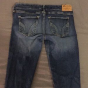 Hollister jeans